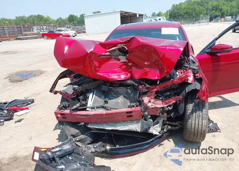 2023 Cadillac Ct5 Sport z USA, uszkodzony, nr VIN 1G6DU5RK3P0137163